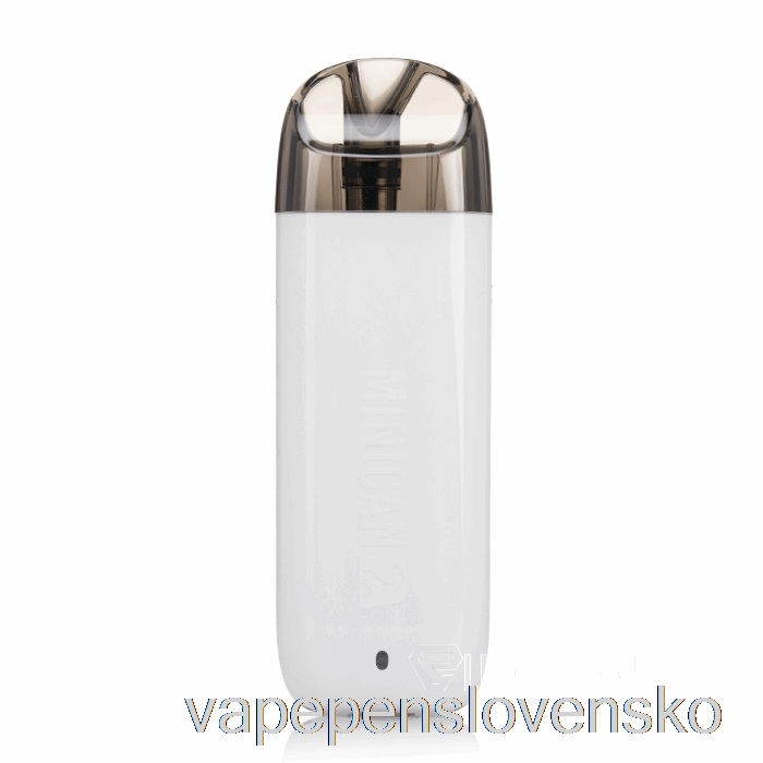 Aspire Minican 2 Pod System Pearl Vape Slovensko